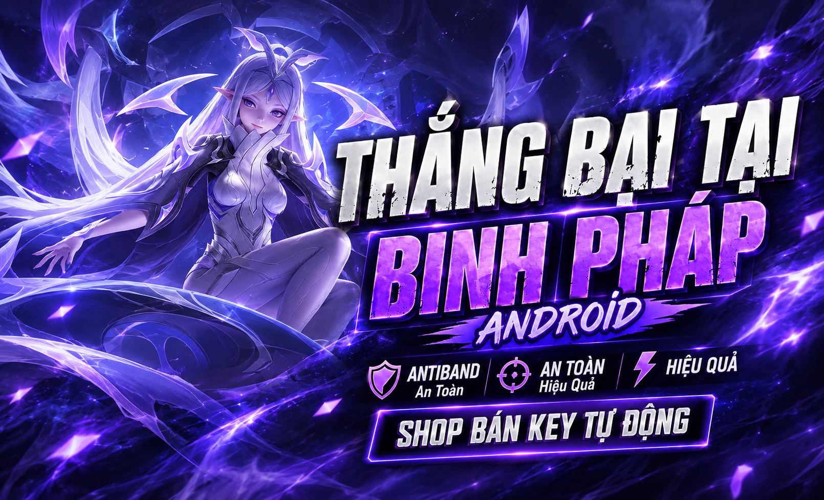 Map AOV Androi
